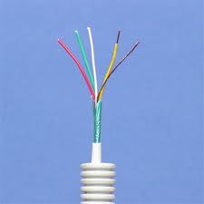 Flexibele buis met PTT kabel 100meter (Preflex)